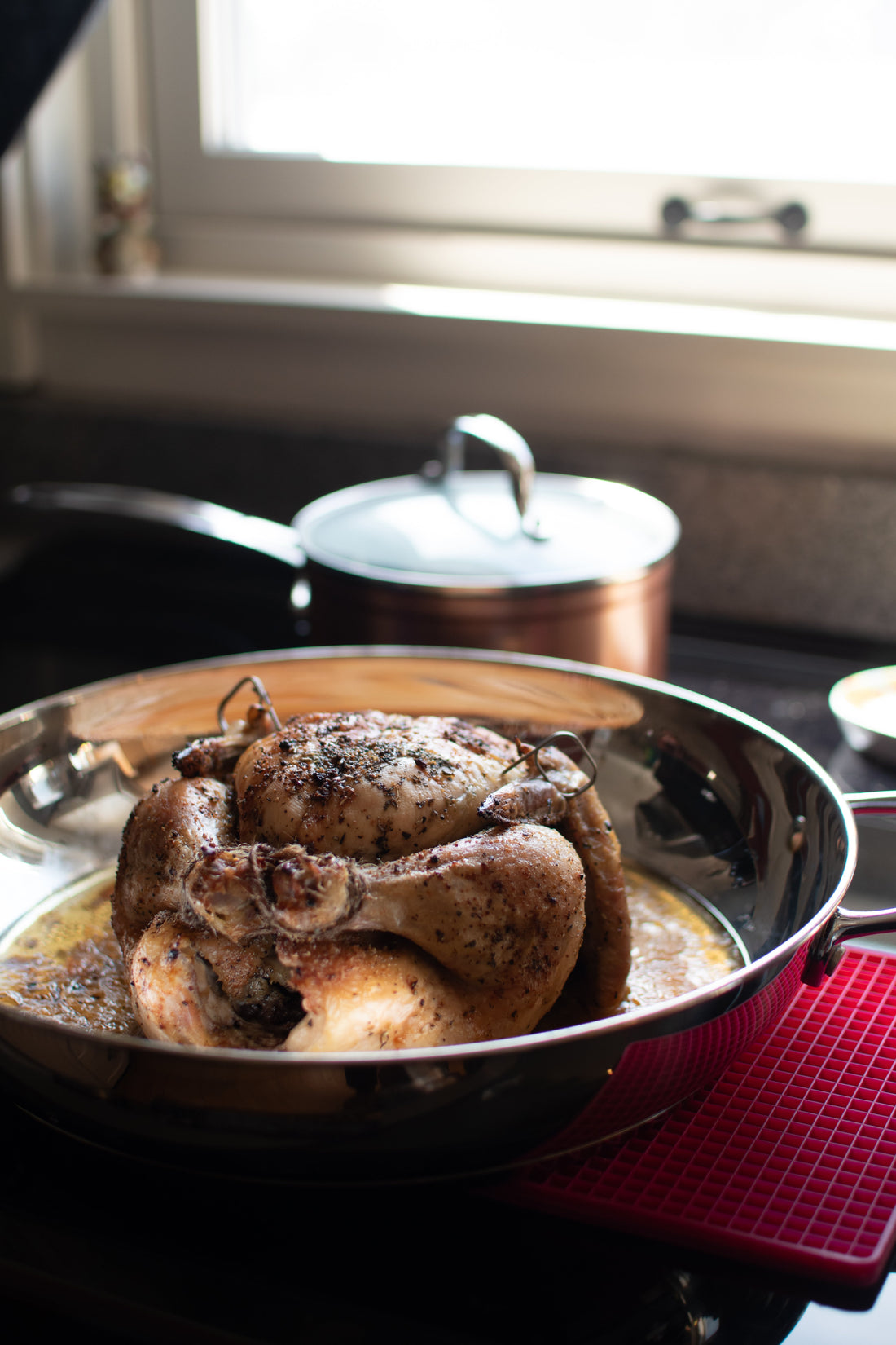 5 Quick Demi-Glace Pan Sauces — Ready in 15 Minutes