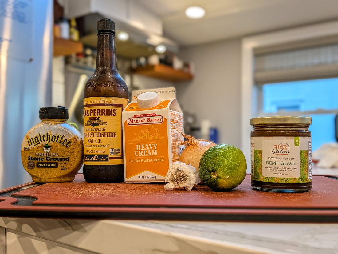 Quick Weeknight Sauces by Ingredient You Have