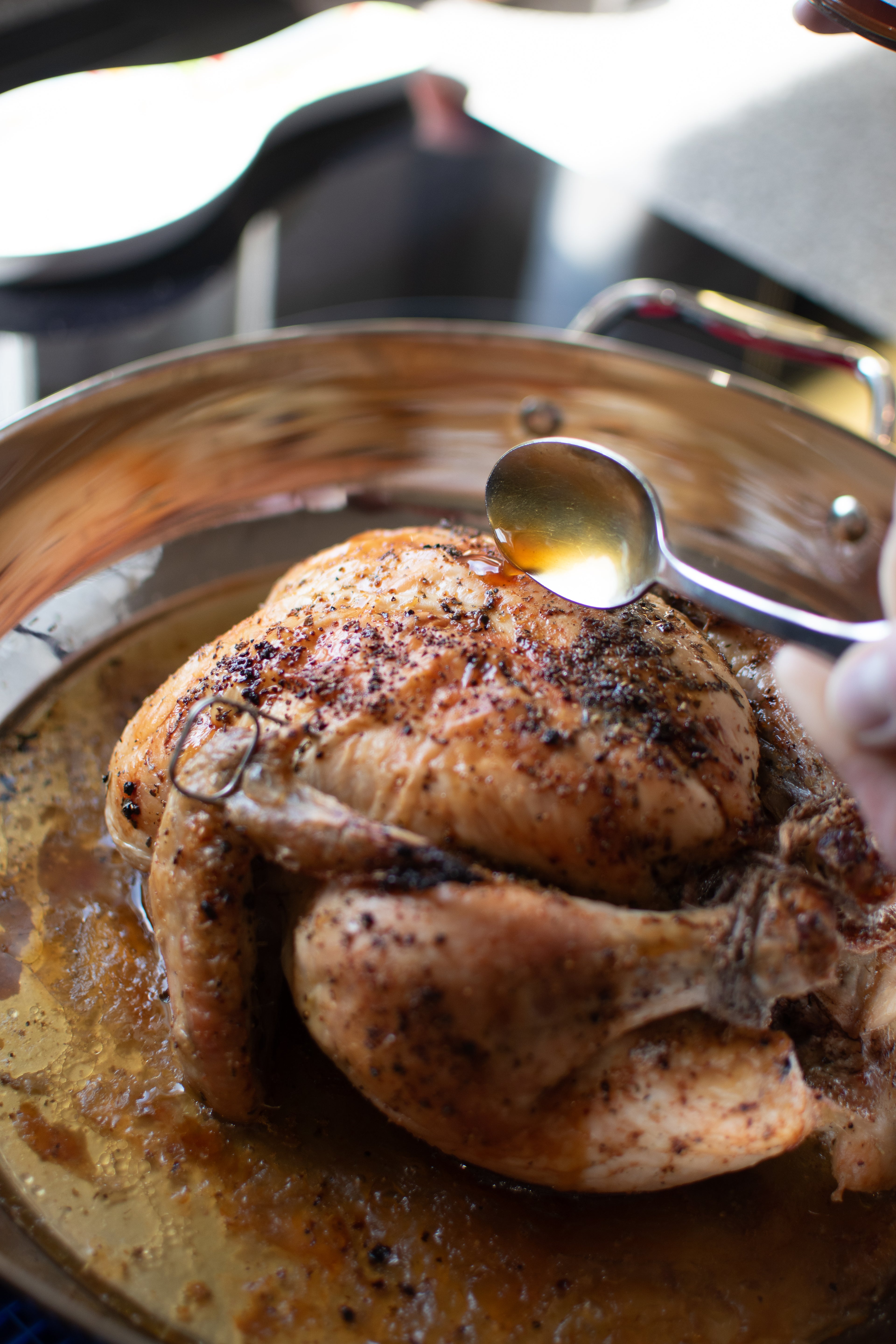 Chicken Demi
