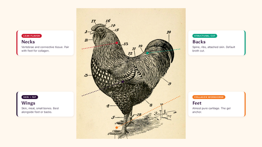 Best Chicken Bones for Bone Broth: A Buyer's Guide