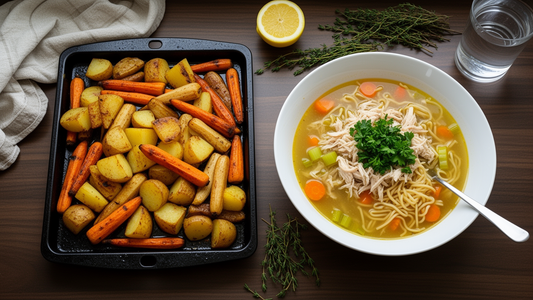 Chicken Fat and Chicken Demi-Glace: 2 Recipes That Use Both
