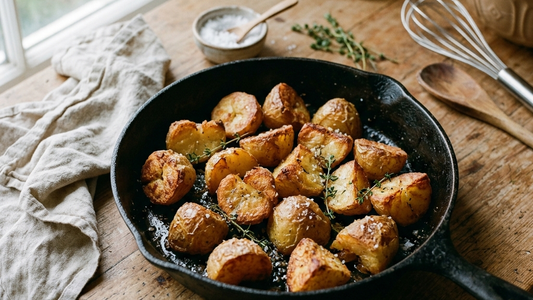 Cooking with Duck Fat: What It's Best For and How to Use It