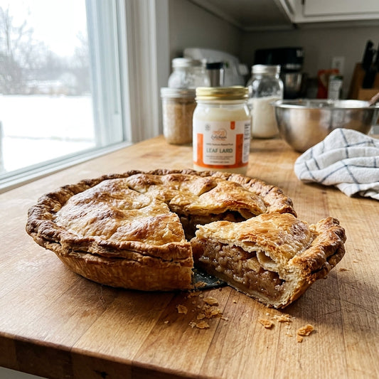 What Is Lard? Leaf Lard, Baking & Uses