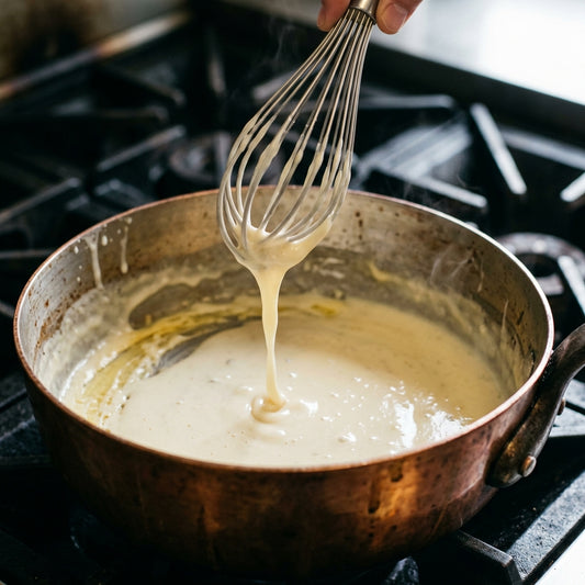 The 5 Mother Sauces of French Cuisine: A Cook's Guide