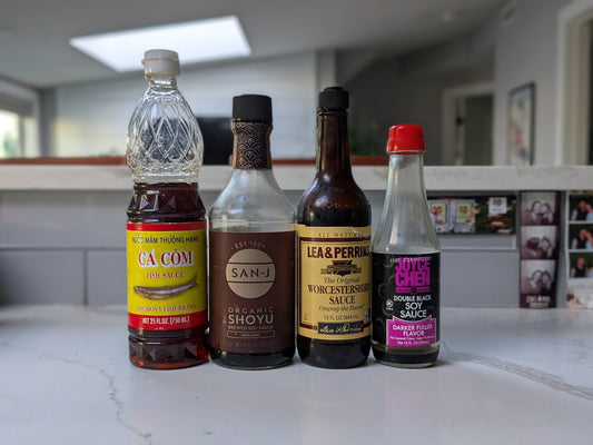 Umami at Home: 12 Umami Power-Ups for Big Flavor