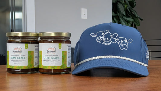 The 2025 Offcuts Thanksgiving: What’s On Our Table (And Why)