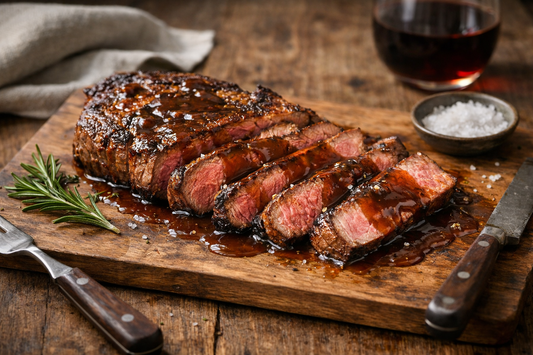 Valentine’s Steak Night: Choosing the Best Cut & Crafting a Luscious Demi‑Glace Pan Sauce