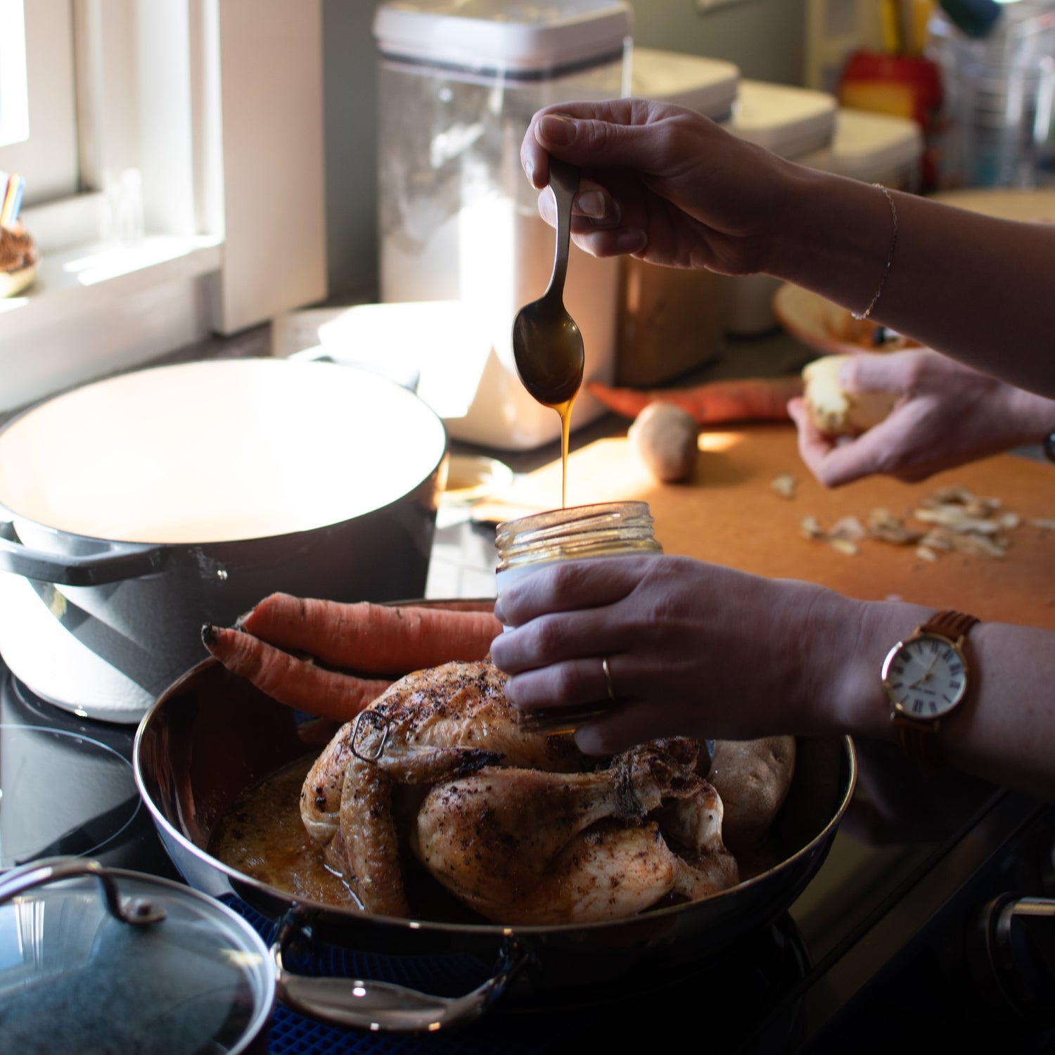 How to Make Homemade Beef Demi-Glace (Because You Deserve Better Than a Bouillon Cube)