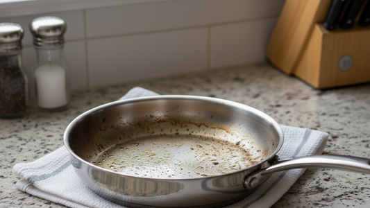 What Is Fond? Turn Browned Bits into Sauce Magic
