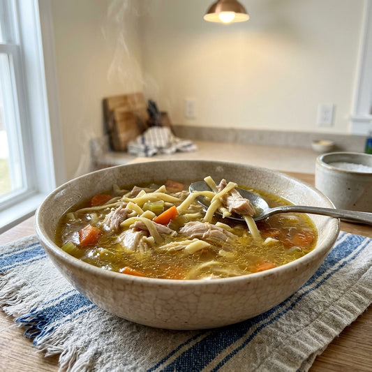 Chicken Fat and Chicken Demi-Glace: 2 Recipes That Use Both