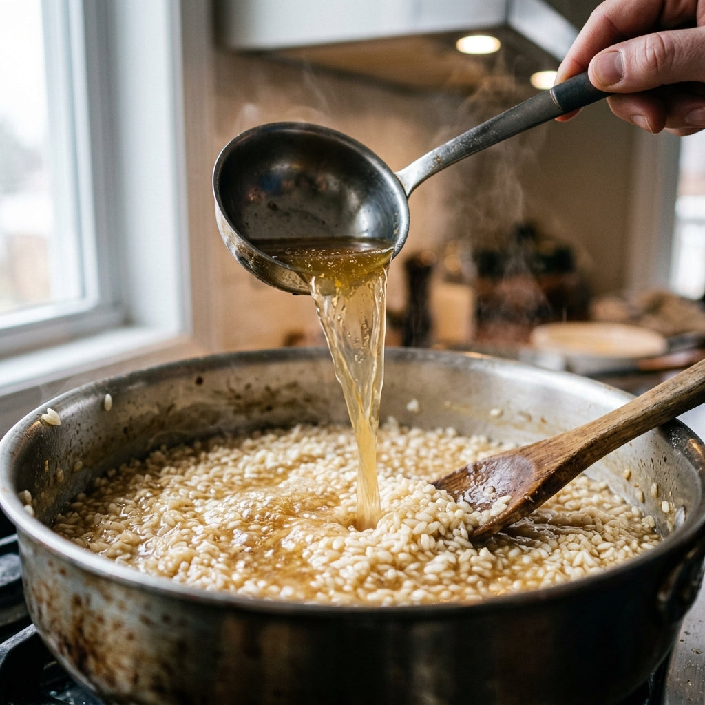 Cooking with Bone Broth: How to Enhance Every Meal