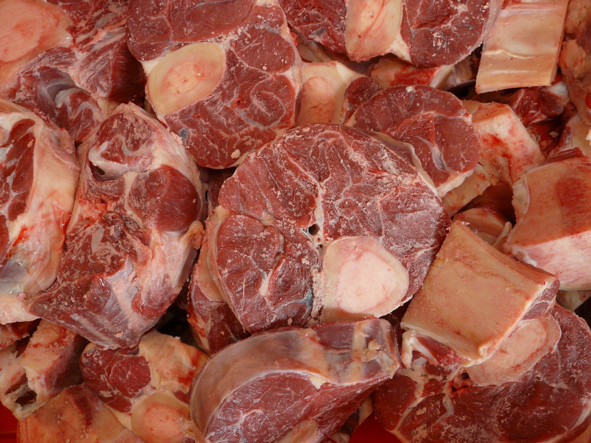 Beef Bones 101: Marrow vs Knuckle vs Shank Buying Guide – Offcuts Kitchen