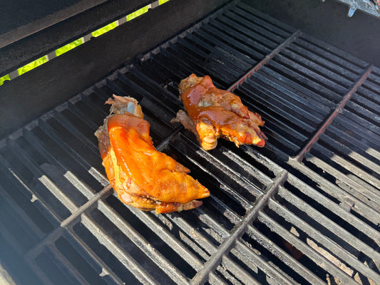 Pig Trotters for Breakfast | Offcuts Kitchen