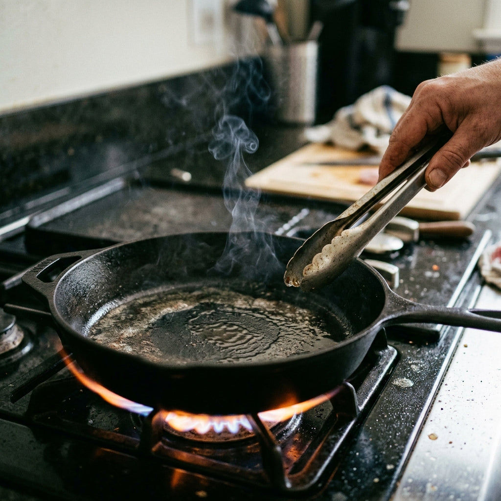 Smoke Points of Cooking Fats: A Practical Guide to Tallow, Duck Fat, Chicken Fat, and More