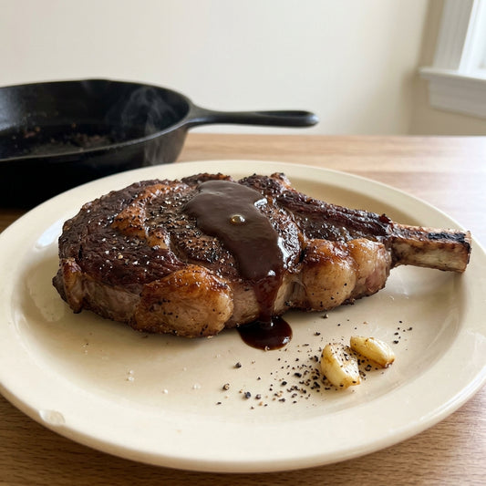 Tallow and Demi-Glace: 3  Moves That Use Both