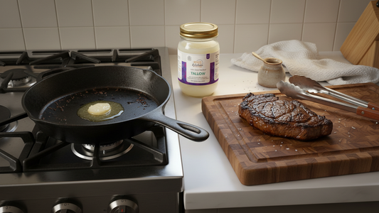 What Is Beef Tallow? A Cook's Guide to Rendered Beef Fat