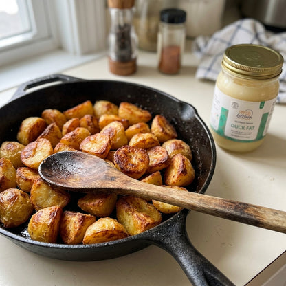 Northeast Raised Duck Fat (11 oz)