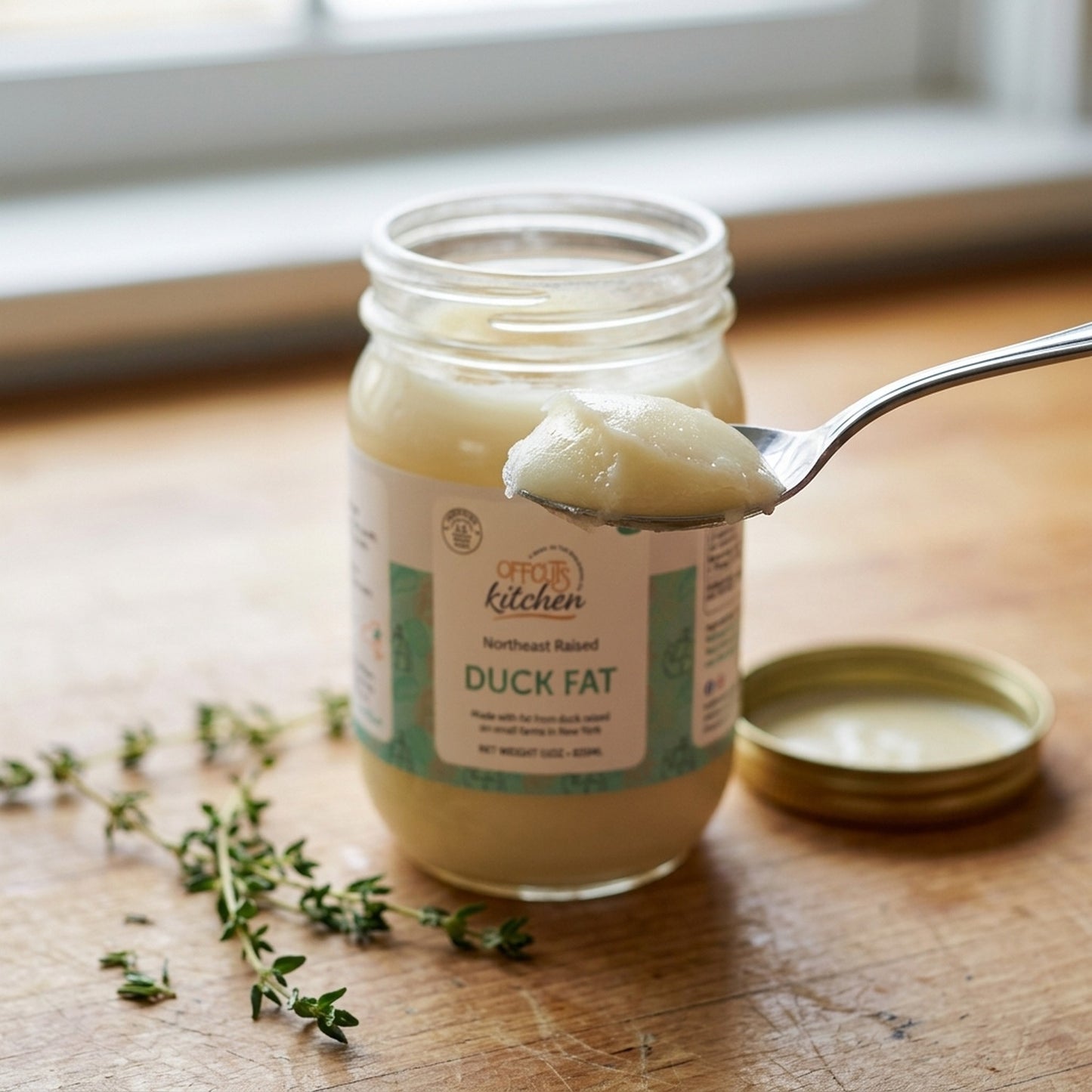 The Render Trio: Tallow, Chicken Fat, Duck Fat