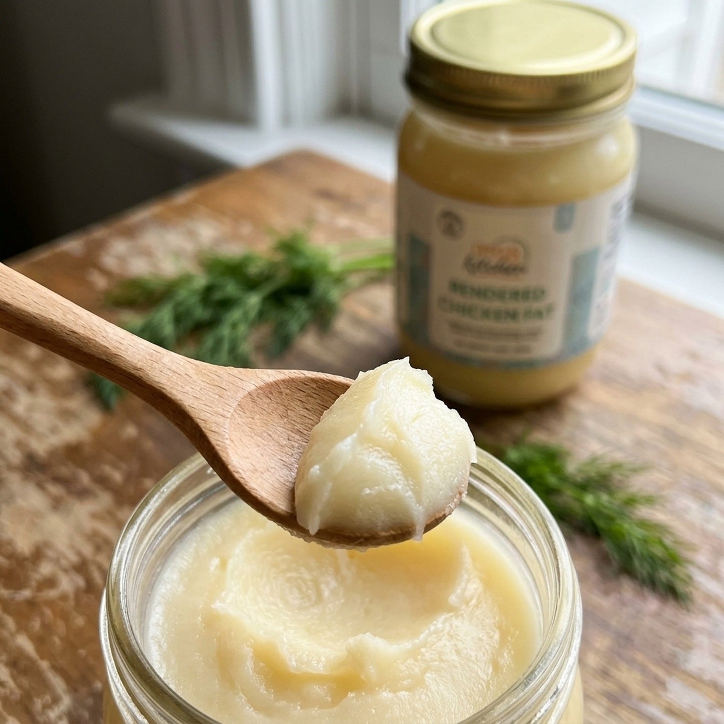 The Render Trio: Tallow, Chicken Fat, Duck Fat