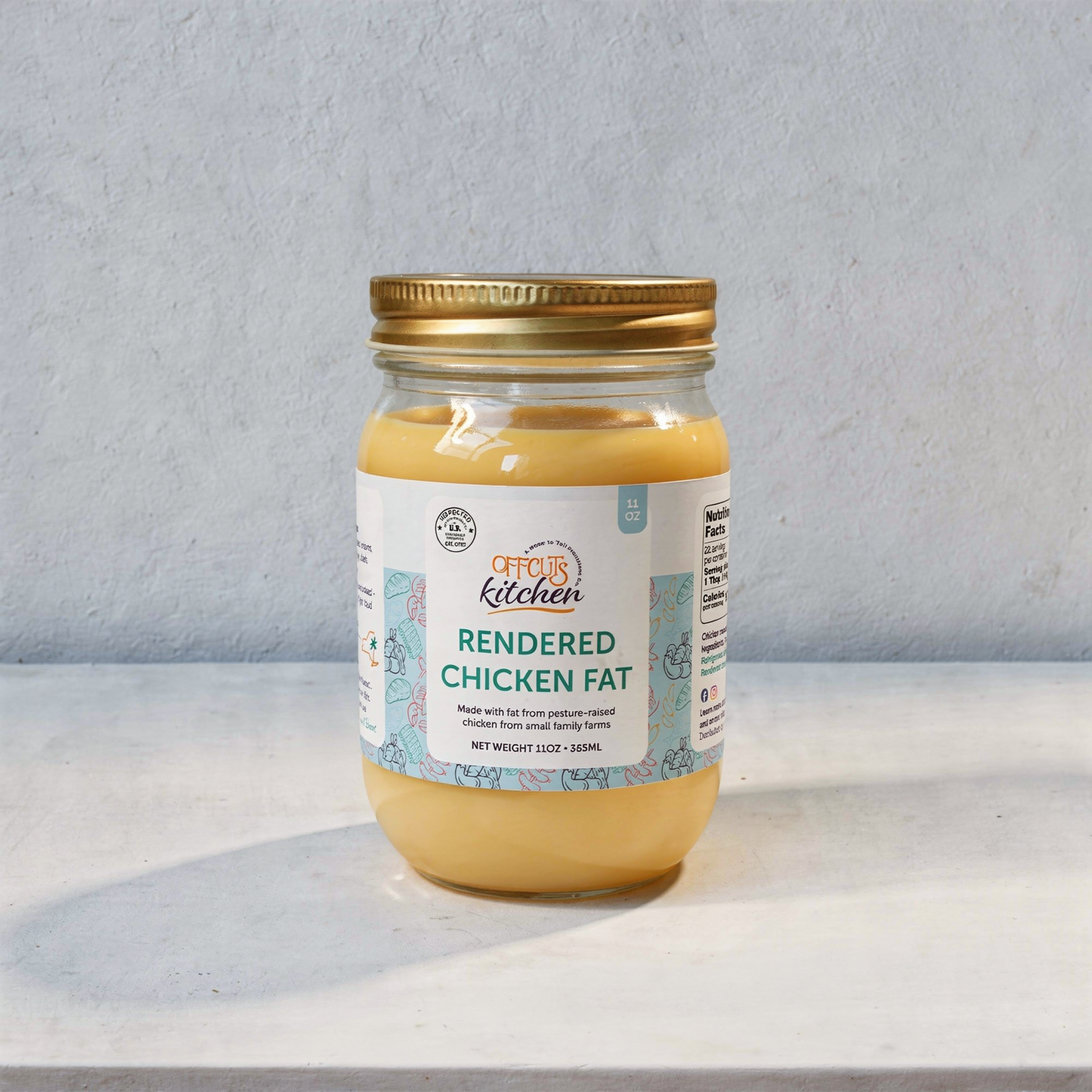 The Render Trio: Tallow, Chicken Fat, Duck Fat