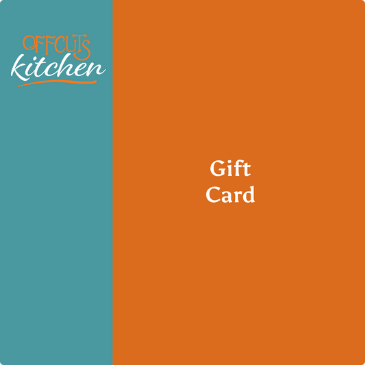 Offcuts Kitchen Gift Card