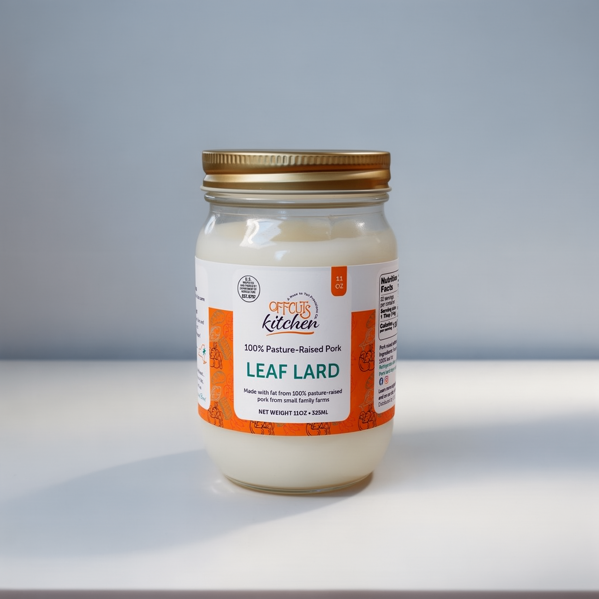 Leaf Lard