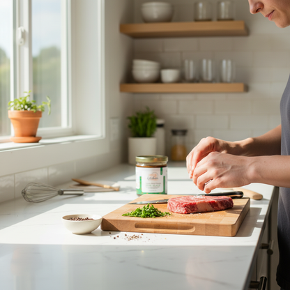 100% Grass-fed Beef Demi-Glace